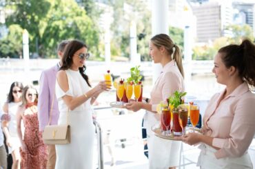 SUNDAY LUNCH ON THE YOT