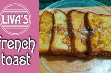French Toast - Easy Breakfast Recipe