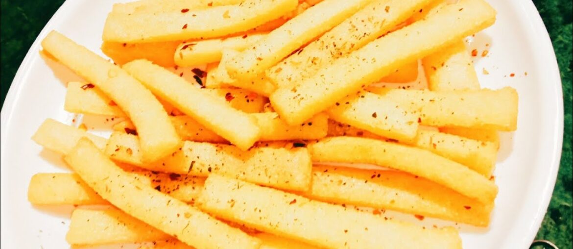 || Suji French fries recipe || 10 minutes easy snacks recipe || Without potato ||
