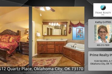 12512 Quartz Place, Oklahoma City, OK 73170