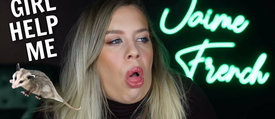 The Barfy-est Thing Happened | GRWM