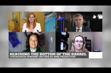 Reaching the bottom of the barrel: Coronavirus pandemic batters EU wine production