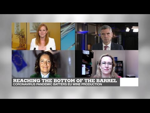 Reaching the bottom of the barrel: Coronavirus pandemic batters EU wine production Reaching the bottom of the barrel: Coronavirus pandemic batters EU wine production