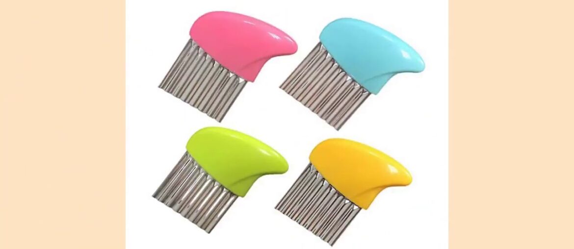 ✓1pc French Fries Cutter Stainless Steel Potato Chips Making Peeler Cut