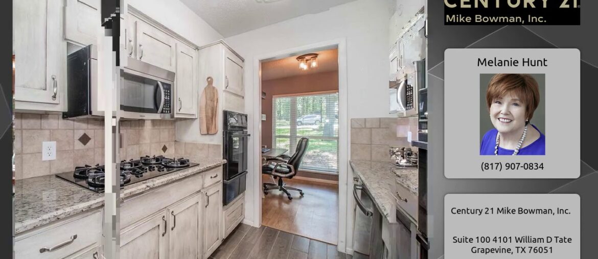 1702 Parkcrest Terrace, Arlington, TX 76012