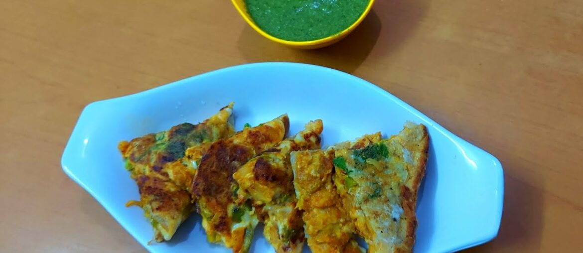 Masala Egg French Toast Recipe | Jaanavi Vlogs