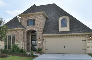 Perry Homes in Elyson - 6307 Cord Grass Court