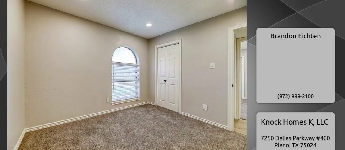 1222 Whiteoak Drive, Garland, TX 75040