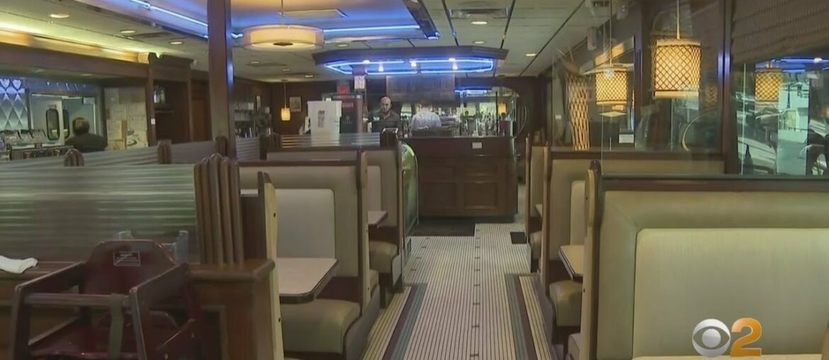 Indoor Dining Resumes At New Jersey Restaurants