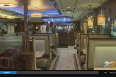 Indoor Dining Resumes At New Jersey Restaurants