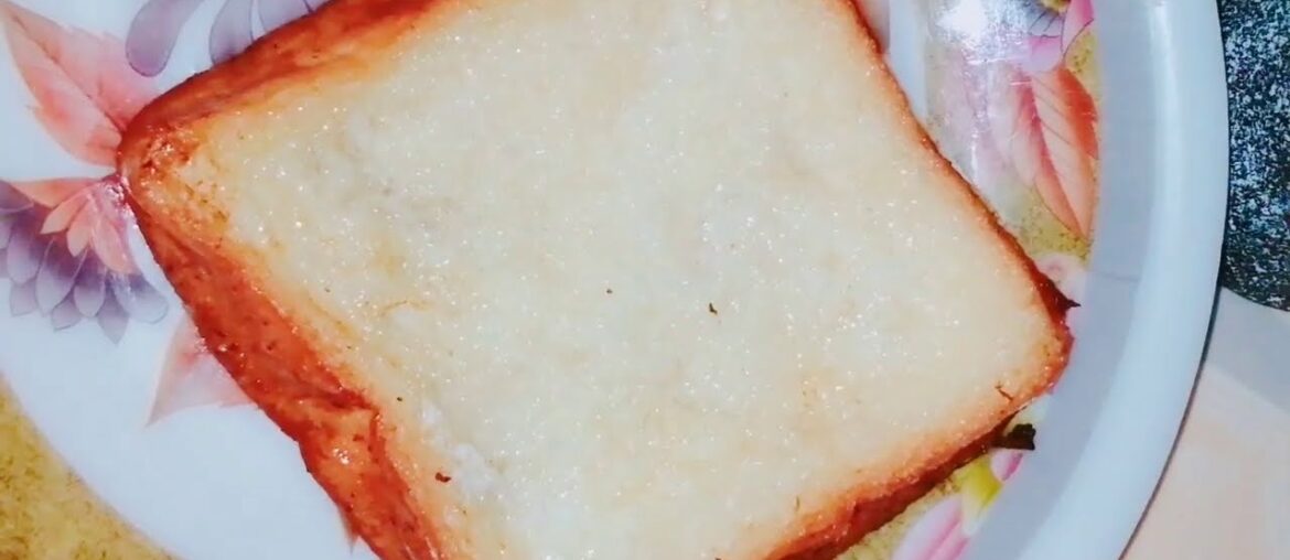 French Toast | Quick & Easy Breakfast | Rano recipes |