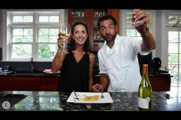 Essenza di Gusto: Butternut Squash Ravioli with a Gentle Creamy Sauce