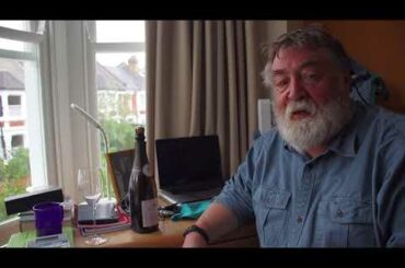 A Glass With Marce: Celebrating a Decanter Award!