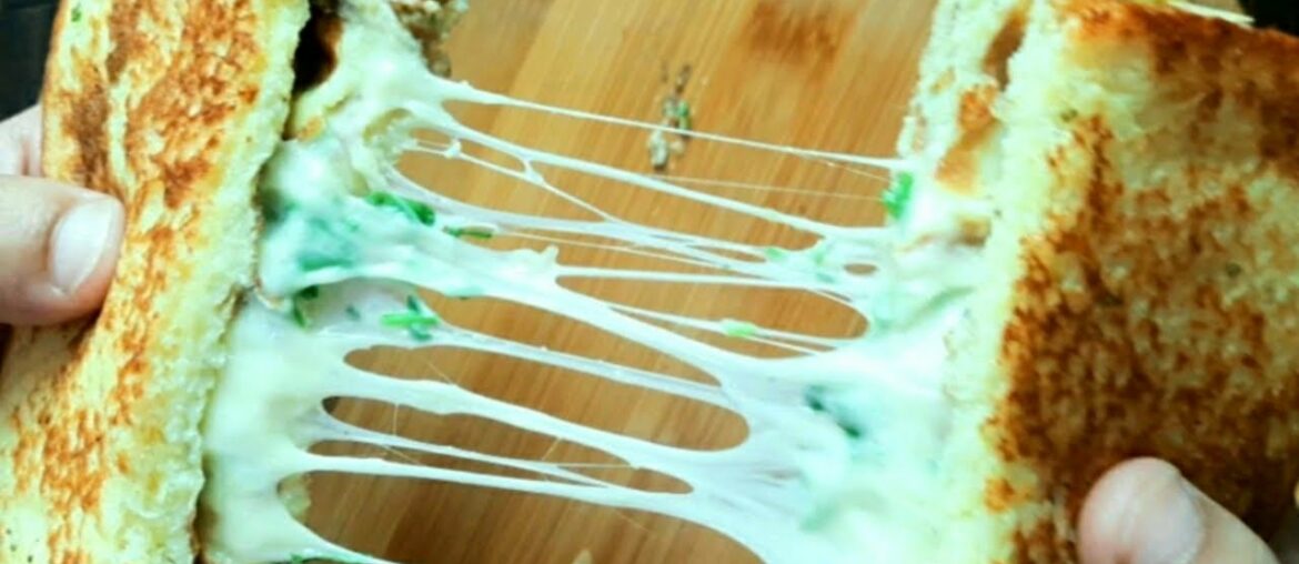 French Toast Omelette Sandwich | Egg Sandwich Recipe | Breakfast Recipe | Indian Street Food