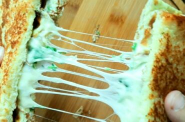 French Toast Omelette Sandwich | Egg Sandwich Recipe | Breakfast Recipe | Indian Street Food