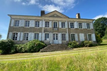 An Authentic XVIII Manor House