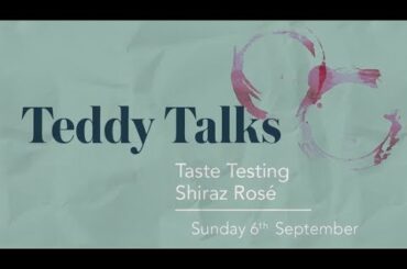 TED TALKS: VERWOOD ESTATE 2019 SHIRAZ ROSE (Southern Highlands Wines)