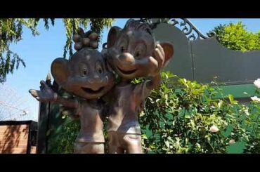 Cheese & Wine - Theme Park Road Trip July/August 2020