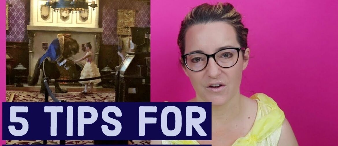 5 tips for dining at Be Our Guest Restaurant at Magic Kingdom - WDW Prep School