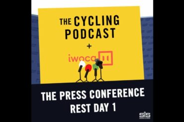 Tour de France rest day press conference