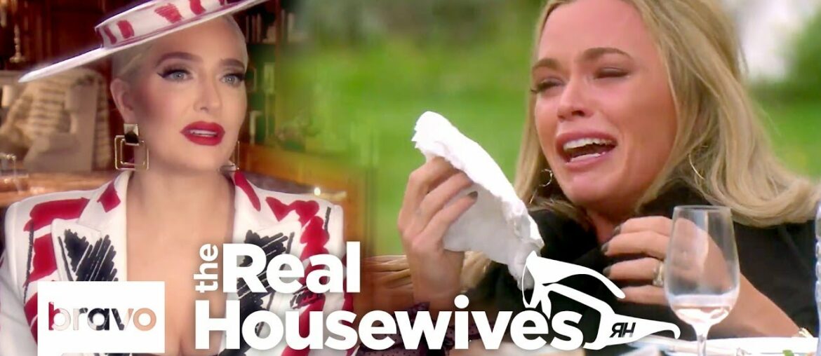 The RHOBH Ladies Relive Their Best & Worst Moments From France | RHOBH After Show (S9 Ep19)