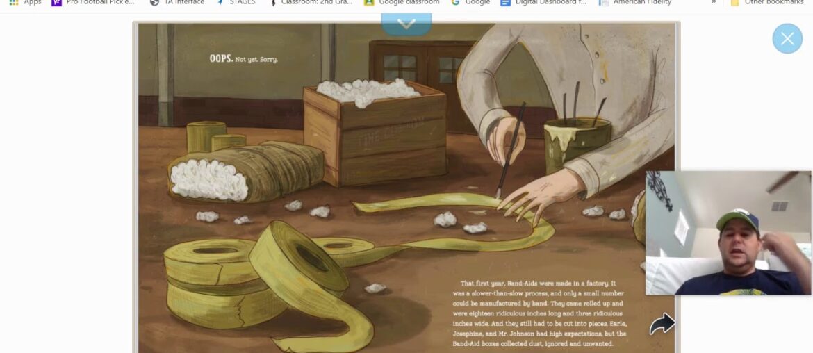 The Boo Boos that changed the world