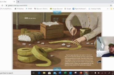 The Boo Boos that changed the world