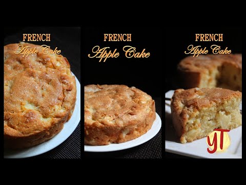 French Apple Cake Recipe – Yummy Tummy French Apple Cake Recipe - Yummy Tummy