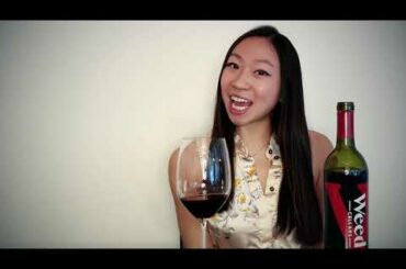 Weed Cellars Cabernet Sauvignon 2017 with Murphy