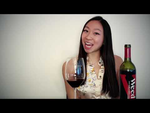 Weed Cellars Cabernet Sauvignon 2017 with Murphy Weed Cellars Cabernet Sauvignon 2017 with Murphy