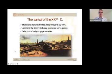 Renowned Sommelier,  Peter Honigh, on types of wines' with IIHM students!