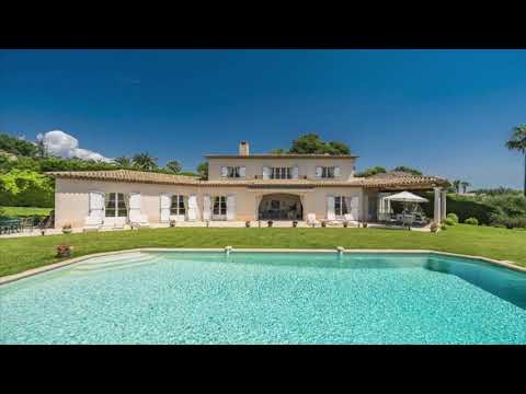 Splendid Property On The Market in Mougins France Splendid Property On The Market in Mougins France