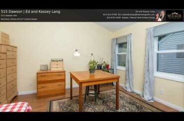 515 Dawson | Ed and Kassey Lang