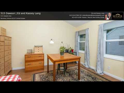 515 Dawson | Ed and Kassey Lang 515 Dawson | Ed and Kassey Lang