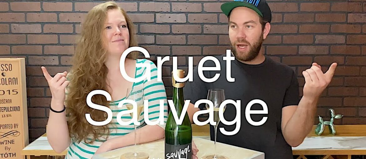 Gruet Sauvage Wine Review // Tasting Wine Gruet Sauvage Wine Review // Tasting Wine