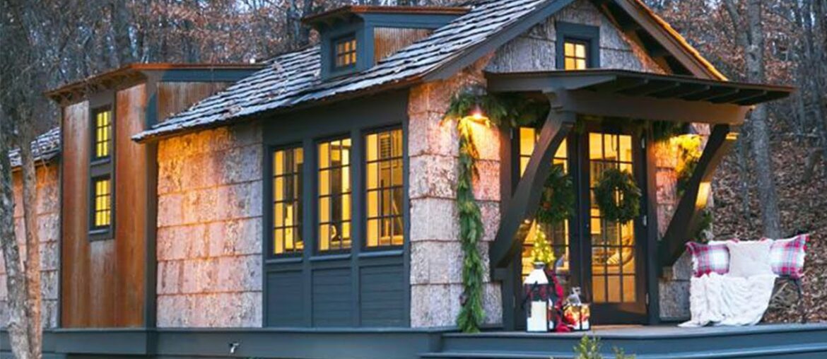 Most Stunning LOW COUNTRY Cottage Tiny House by Designer Cottages Most Stunning LOW COUNTRY Cottage Tiny House by Designer Cottages