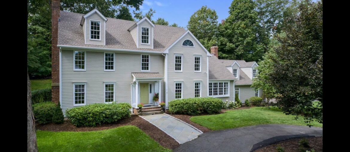 Splendor on Branchville Road in Ridgefield, CT Splendor on Branchville Road in Ridgefield, CT