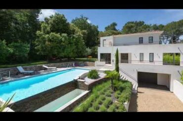 Modern Property For Sale in Valbonne France