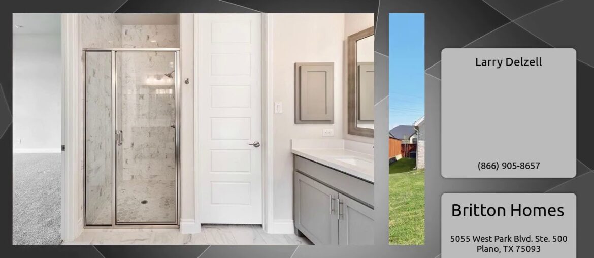 989 Myers Park Trail, Roanoke, TX 76262