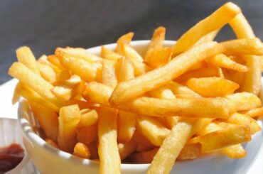 Crispy French Fries Recipe || Restaurant Style French Fries || Homemade French Fries Recipe