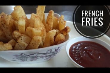 French fries in tamil || tasty and yummy recipe🍟🍟