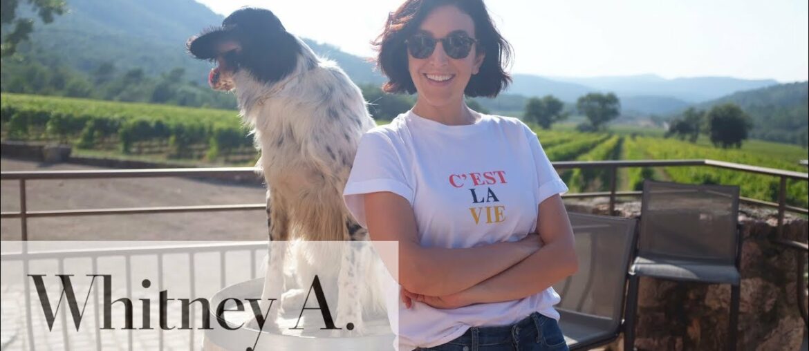 Drinking Rosé in Provence! | Whitney A. Drinking Rosé in Provence! | Whitney A.