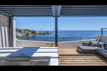 Sea View Property For Sale in Cap d’Ail France