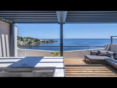 Sea View Property For Sale in Cap d’Ail France Sea View Property For Sale in Cap d’Ail France
