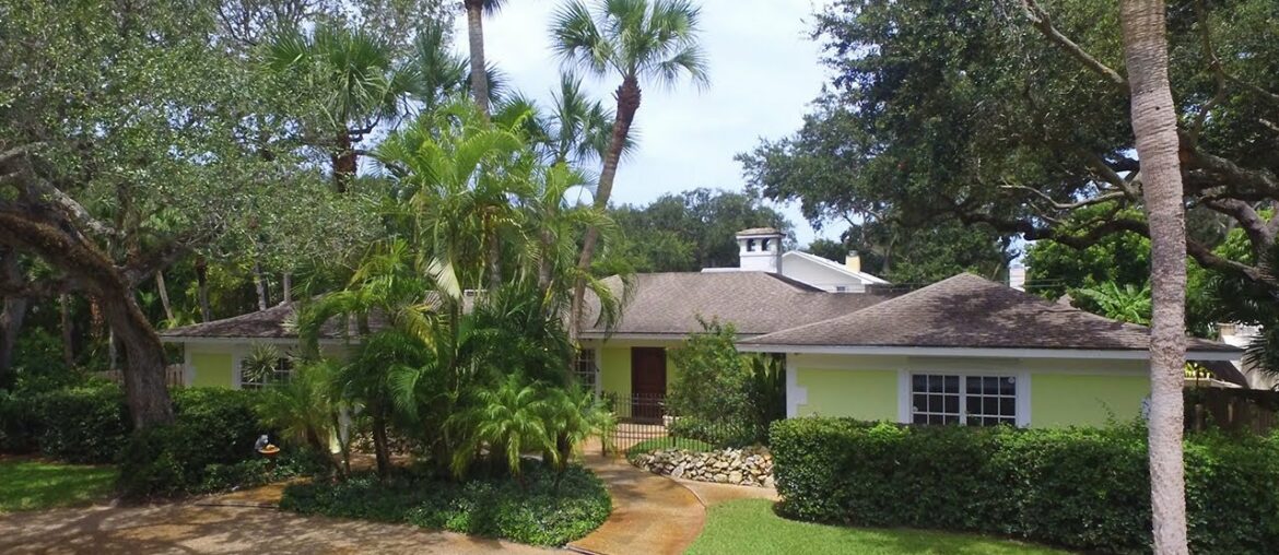Property Showcase | 611 Date Palm Road, Vero Beach