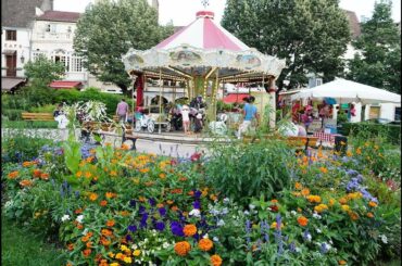 Burgundy France WIne Experience....from Beaune to Puligny Montrachet France in 4K