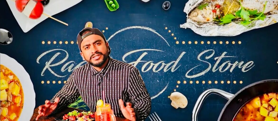 Kafe together | Disco chicken , French fries and more | Raghu Food store