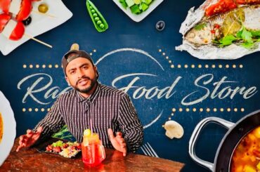 Kafe together | Disco chicken , French fries and more | Raghu Food store