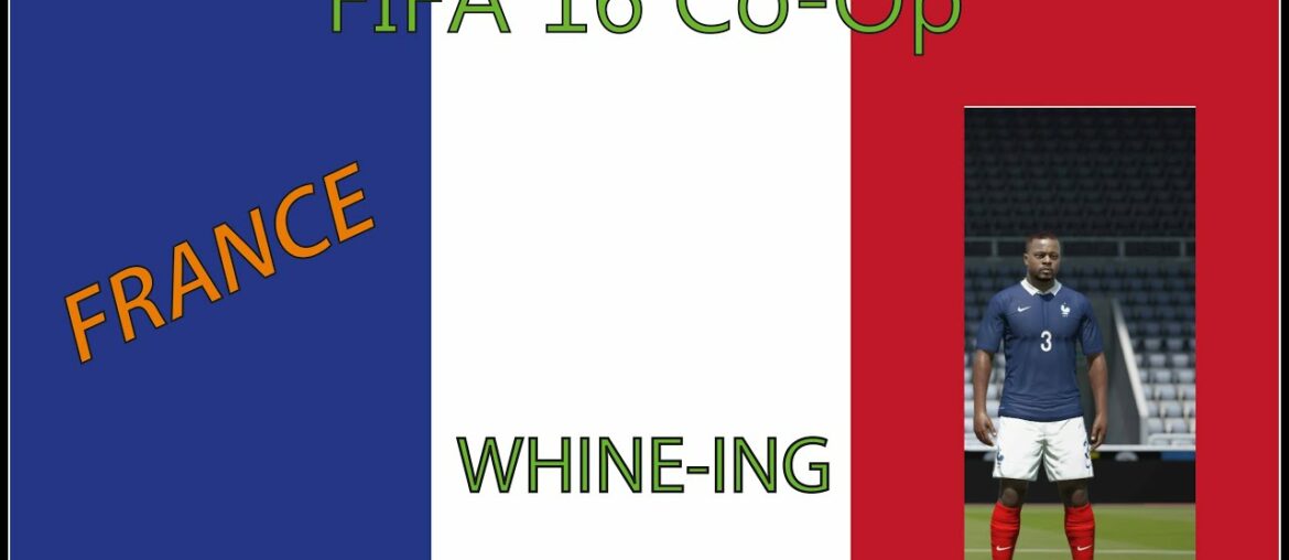 FIFA 16  FRANCE  WINE ING