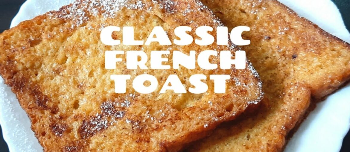 French Toast|How to make French Toast|Quick and Tasty Breakfast Recipe|इजी एंड टेस्टी फ्रेंच टोस्ट